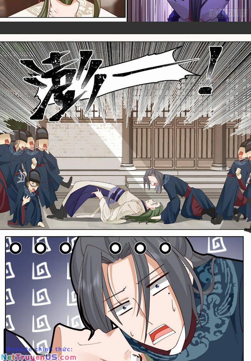 Thái Giám Thì Có Thể Có Ý Đồ Xấu Gì Chứ? 1 trang 12
