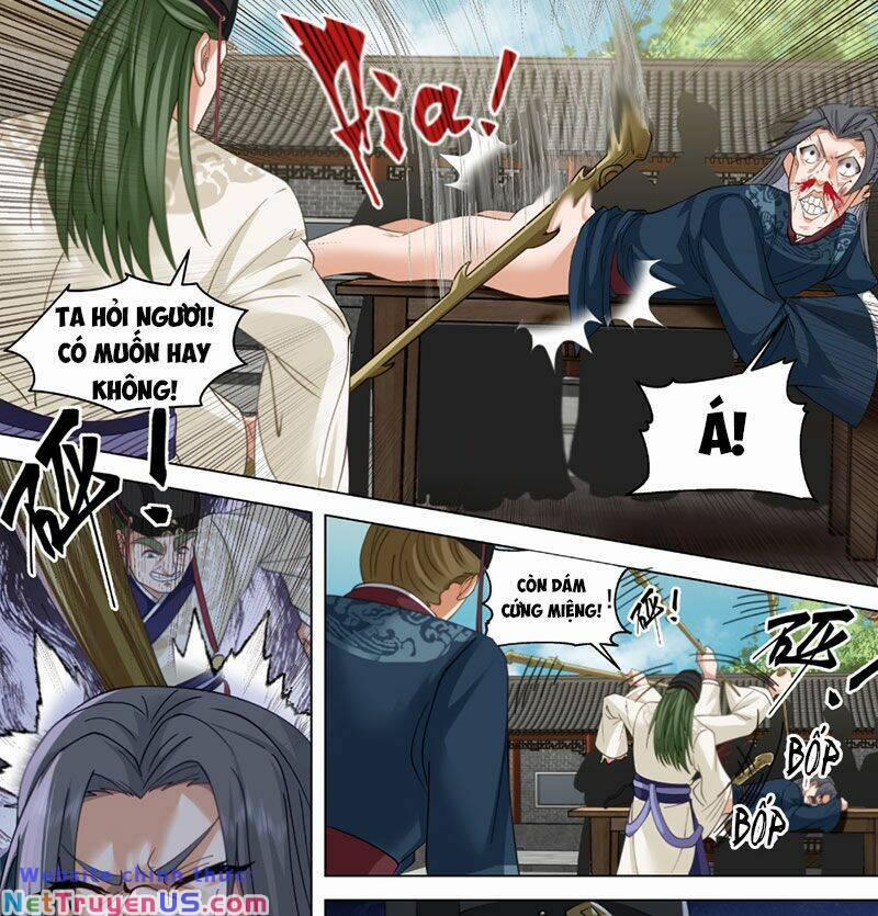 Thái Giám Thì Có Thể Có Ý Đồ Xấu Gì Chứ? 1 trang 20