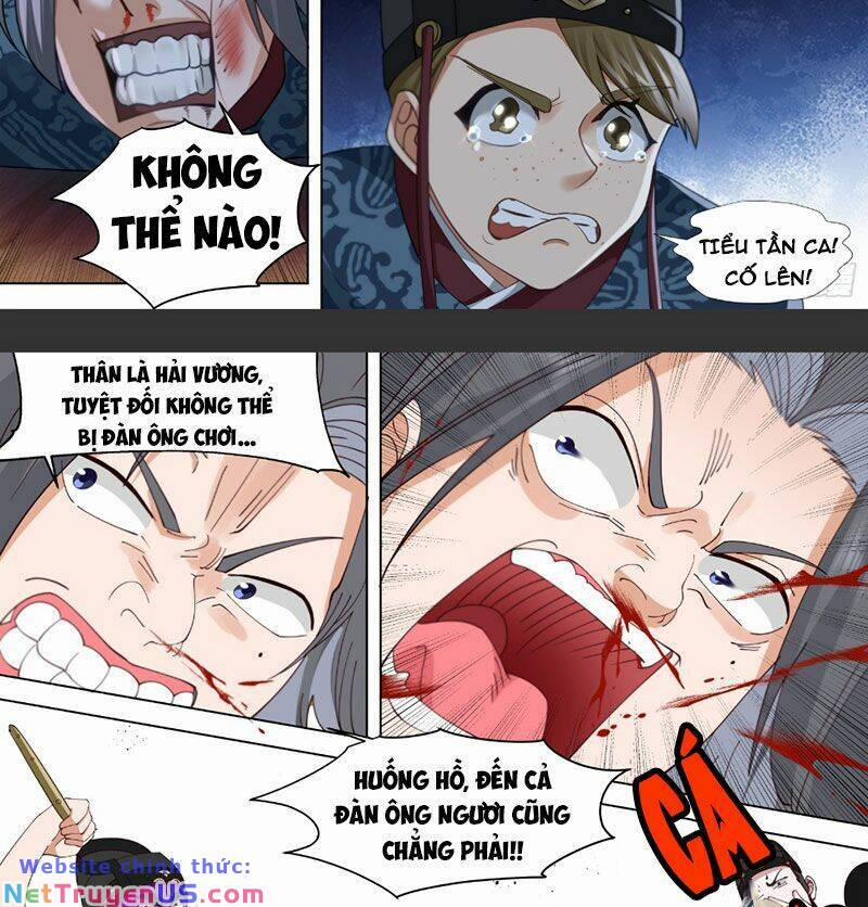 Thái Giám Thì Có Thể Có Ý Đồ Xấu Gì Chứ? 1 trang 21