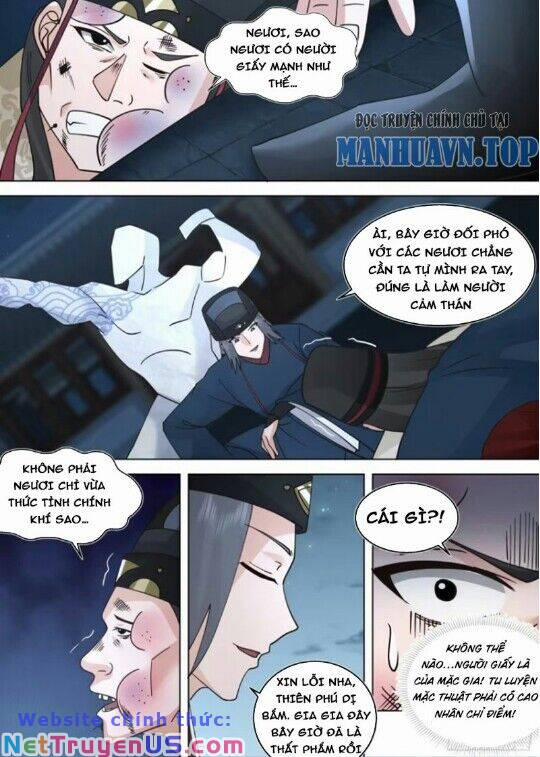 Thái Giám Thì Có Thể Có Ý Đồ Xấu Gì Chứ? 10 trang 10