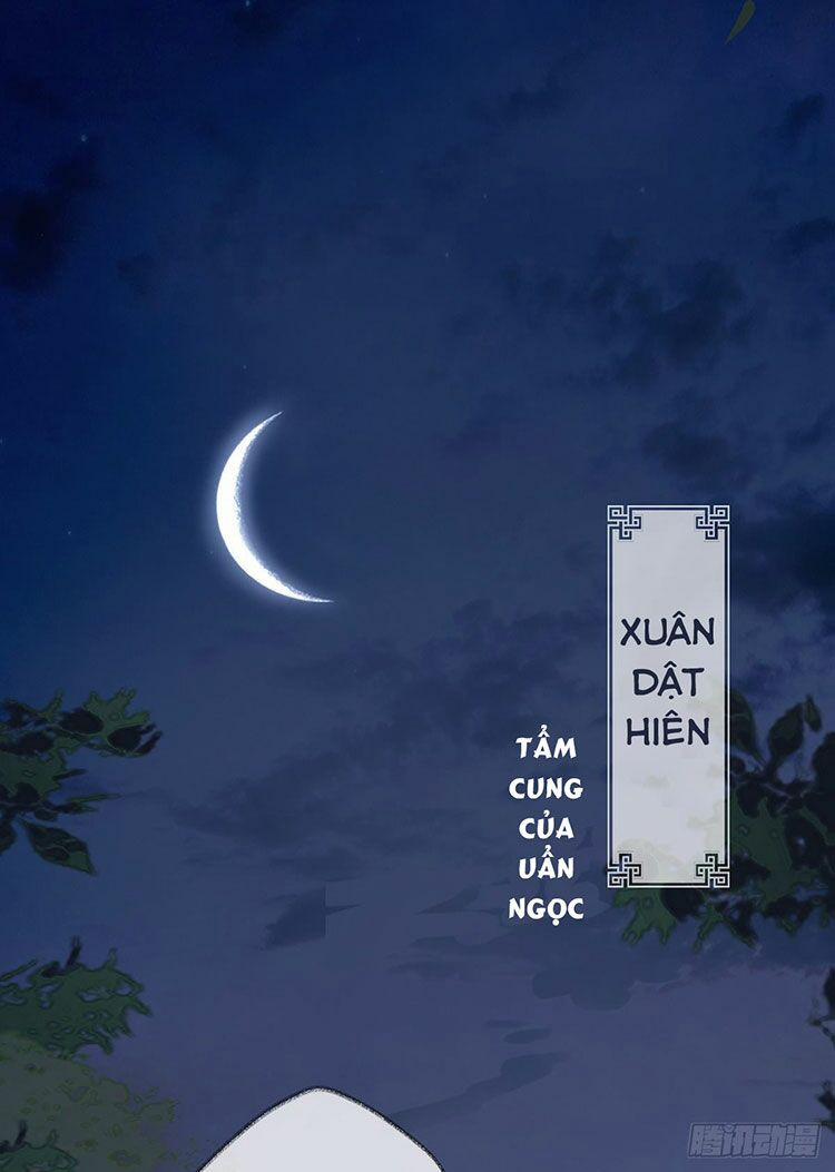 Thái Hậu Quân Hạ Thần 10.1 trang 0