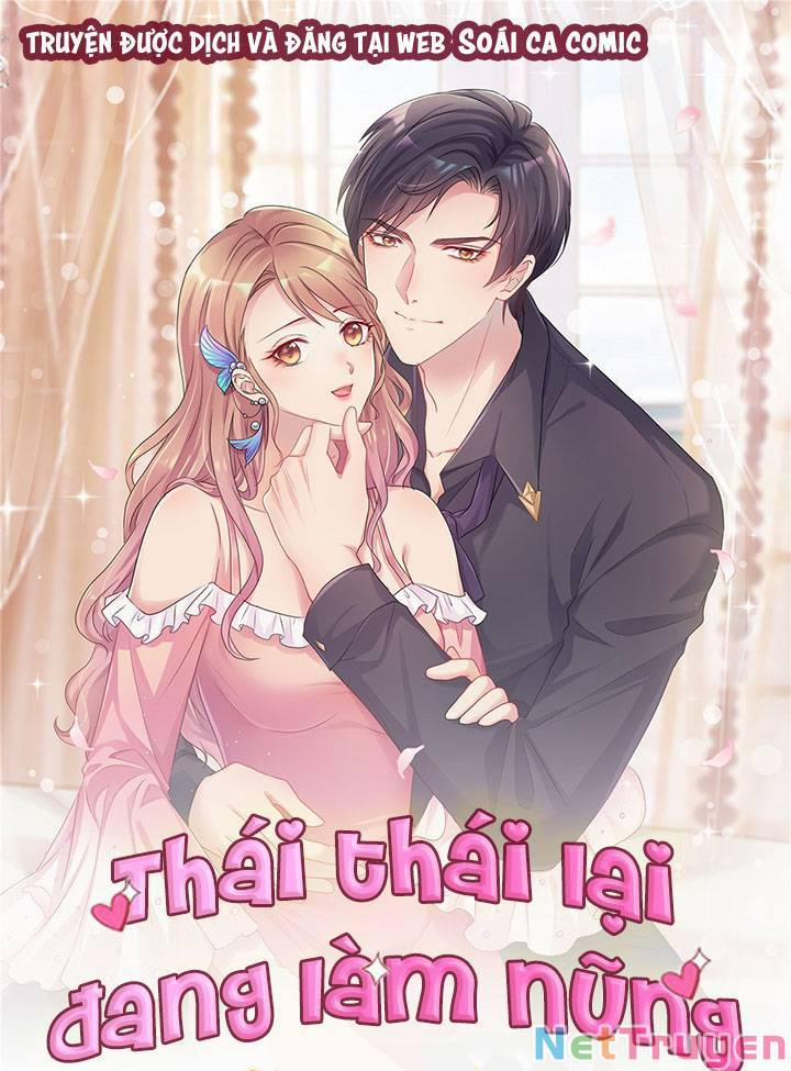 Thái Thái Lại Đang Làm Nũng 1 trang 0