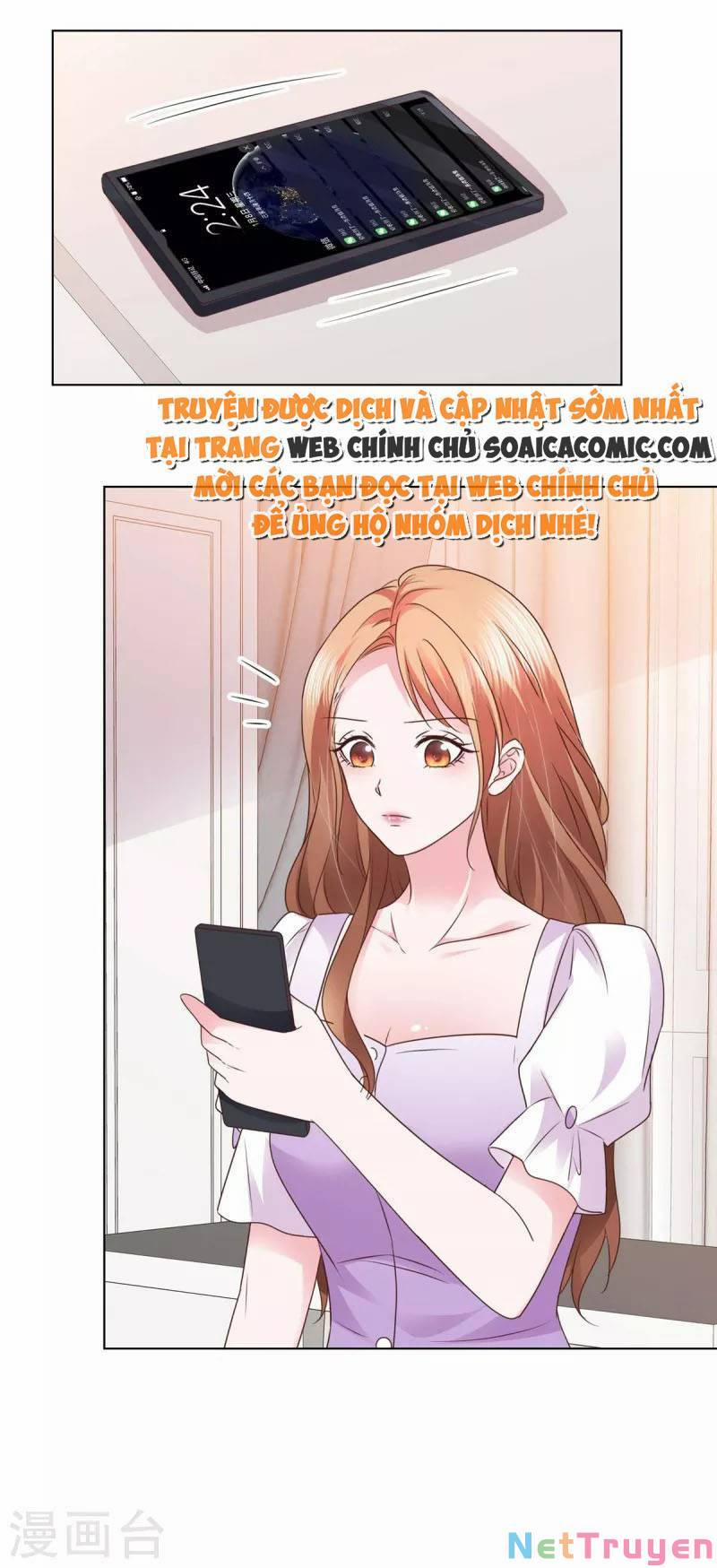 Thái Thái Lại Đang Làm Nũng 10 trang 11