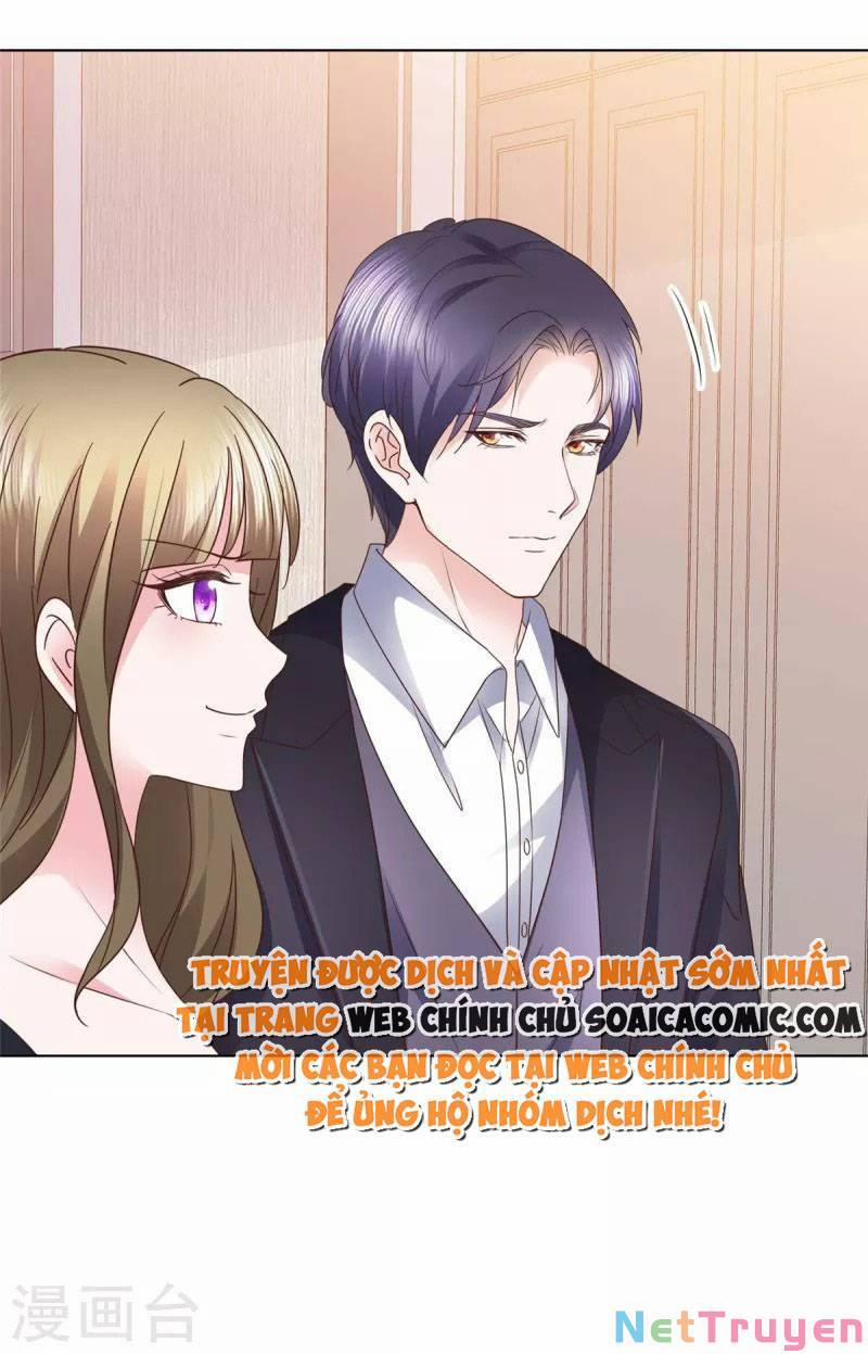 Thái Thái Lại Đang Làm Nũng 10 trang 19