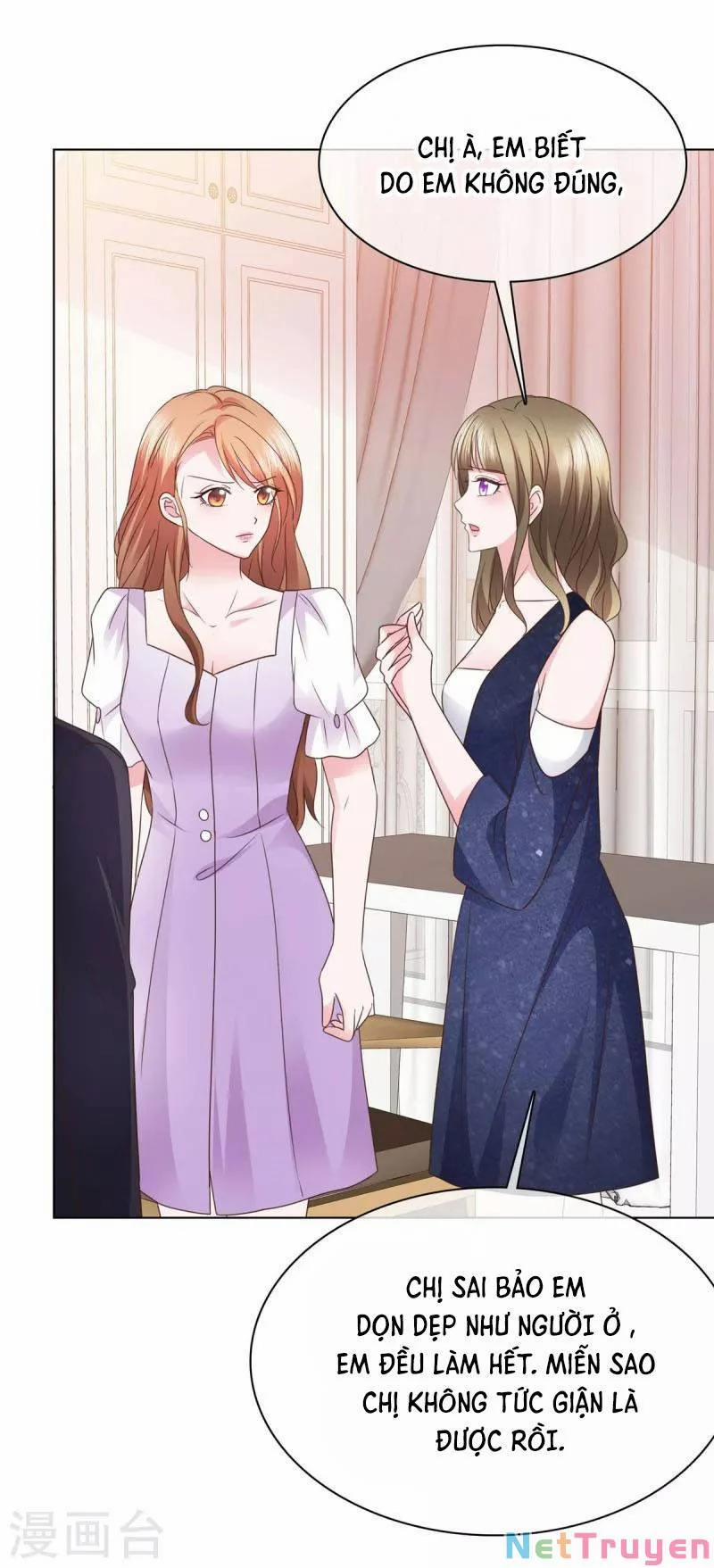 Thái Thái Lại Đang Làm Nũng 10 trang 2