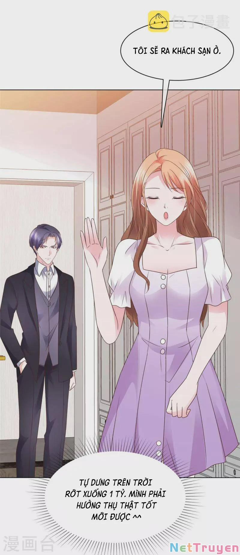 Thái Thái Lại Đang Làm Nũng 10 trang 20