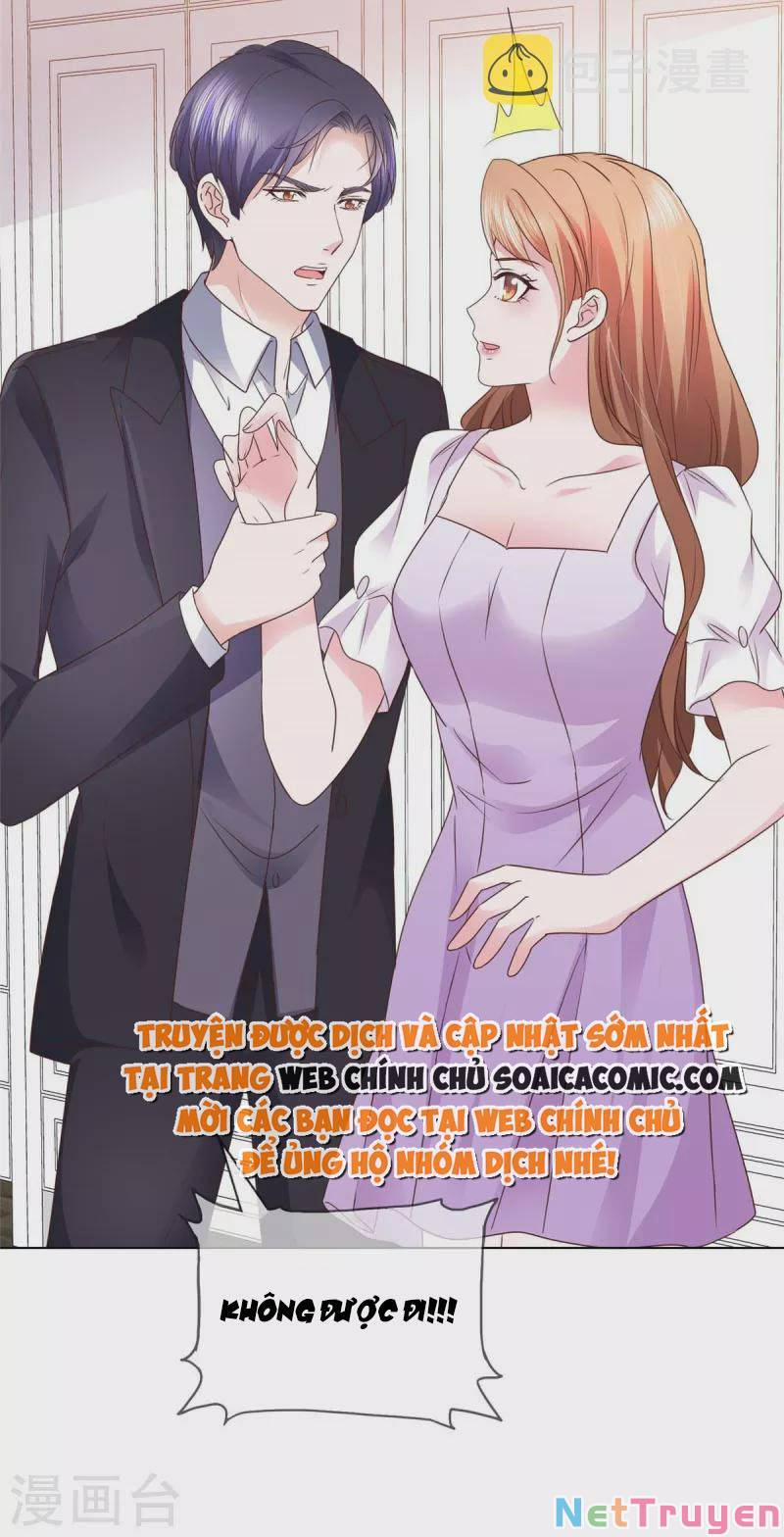 Thái Thái Lại Đang Làm Nũng 10 trang 22