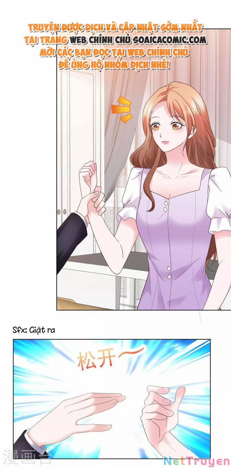 Thái Thái Lại Đang Làm Nũng 10 trang 23