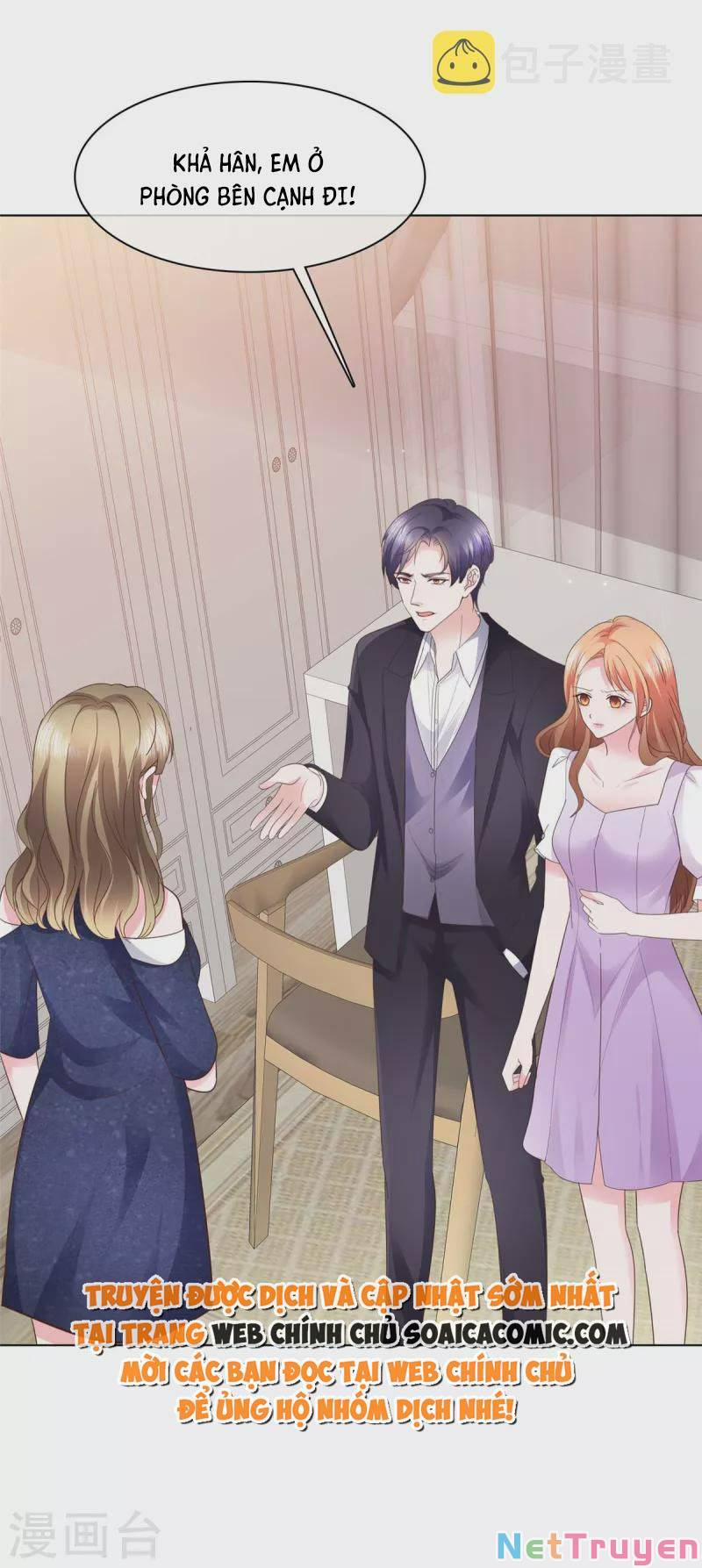 Thái Thái Lại Đang Làm Nũng 10 trang 25