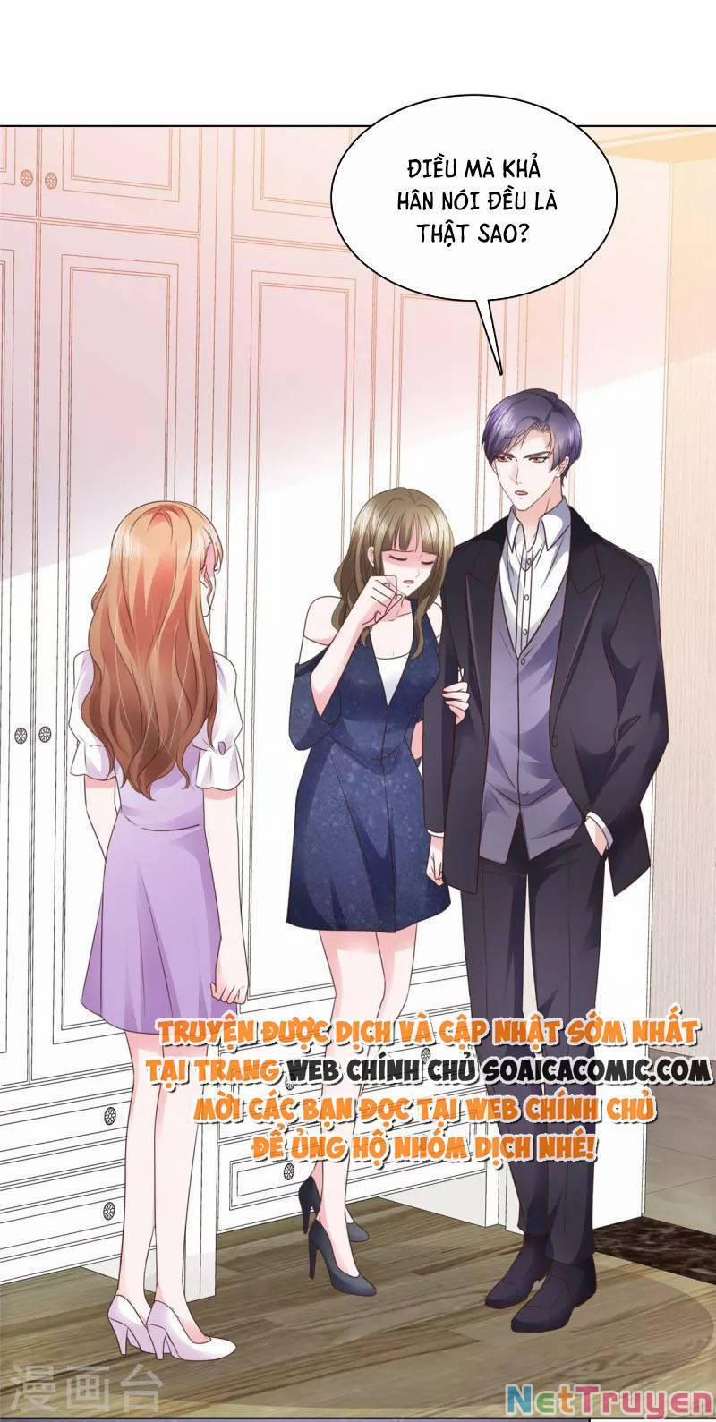 Thái Thái Lại Đang Làm Nũng 10 trang 4