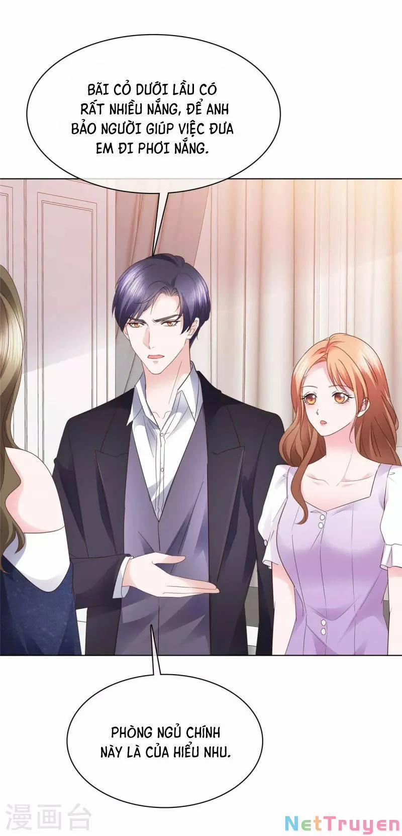 Thái Thái Lại Đang Làm Nũng 11 trang 2