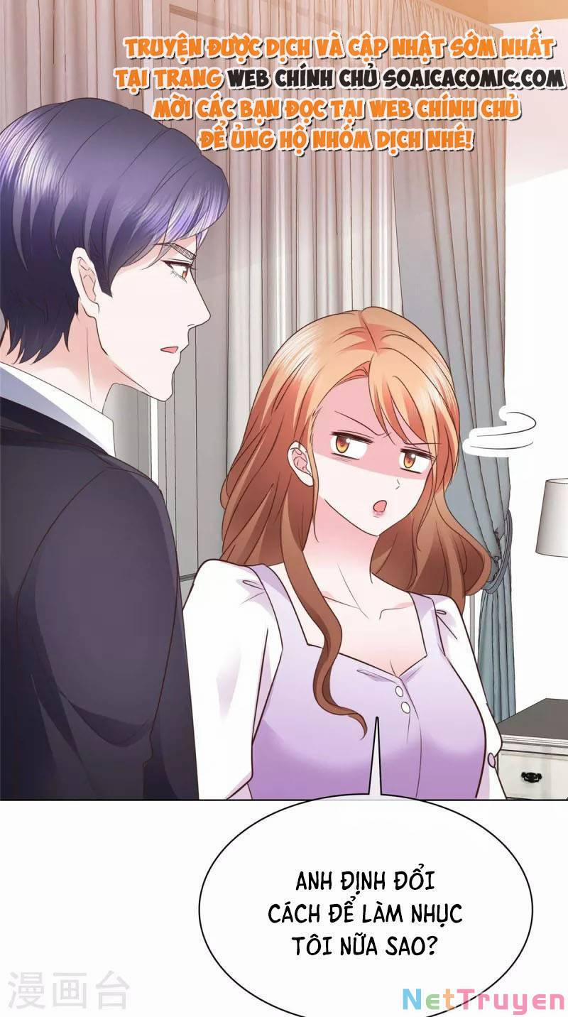 Thái Thái Lại Đang Làm Nũng 11 trang 4