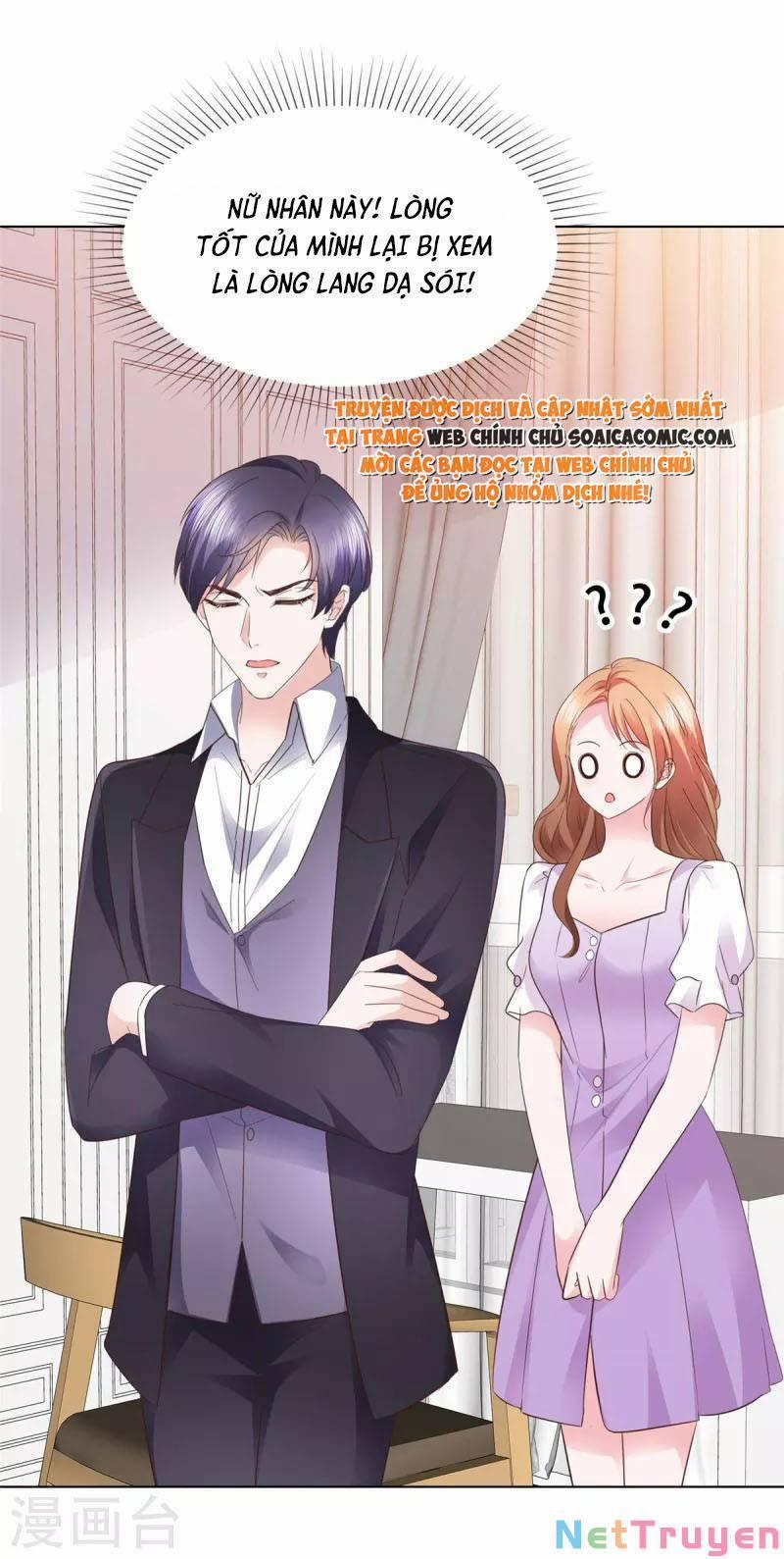 Thái Thái Lại Đang Làm Nũng 11 trang 6