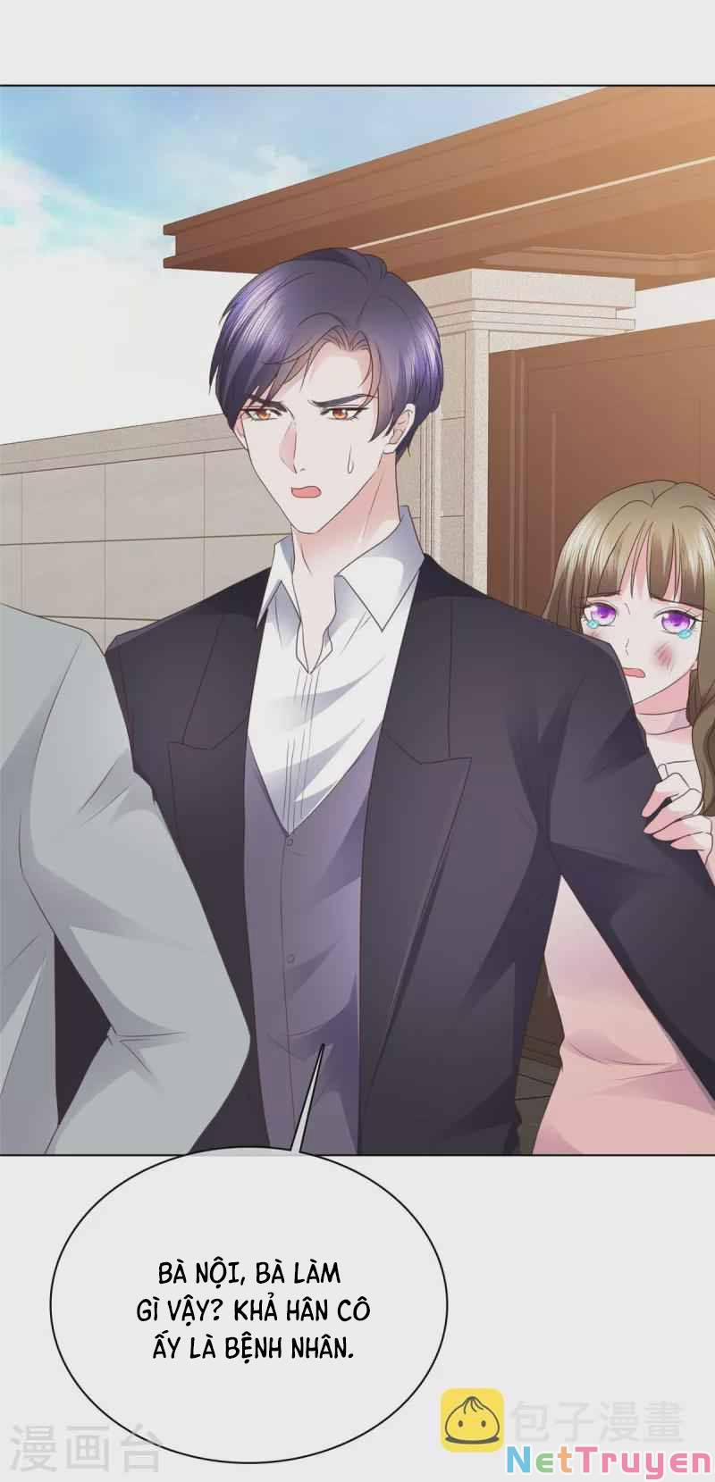 Thái Thái Lại Đang Làm Nũng 12 trang 15