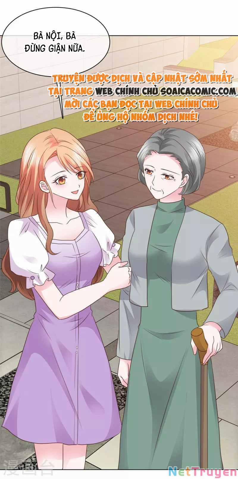 Thái Thái Lại Đang Làm Nũng 12 trang 19
