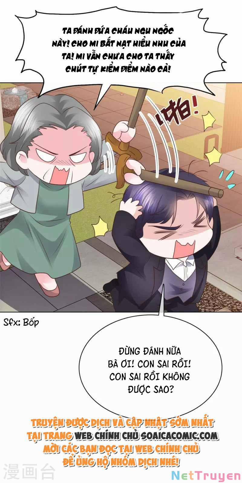 Thái Thái Lại Đang Làm Nũng 12 trang 21