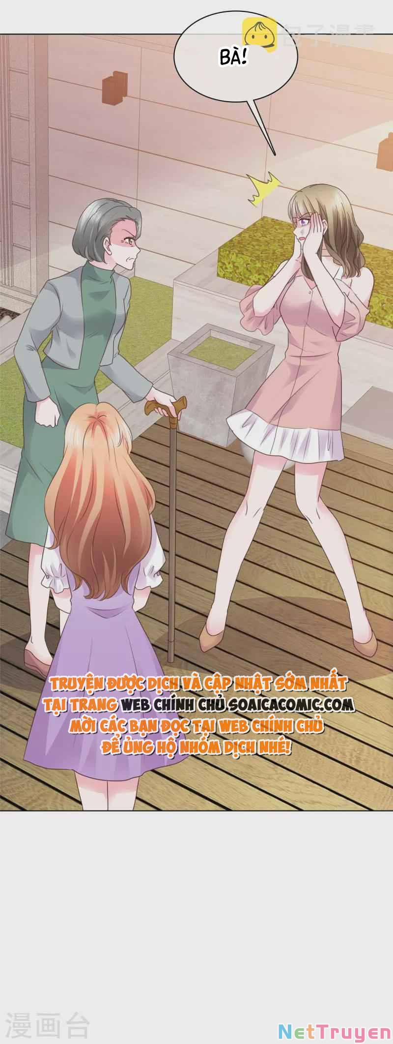 Thái Thái Lại Đang Làm Nũng 12 trang 3