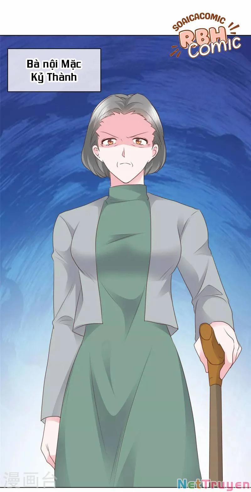 Thái Thái Lại Đang Làm Nũng 12 trang 4