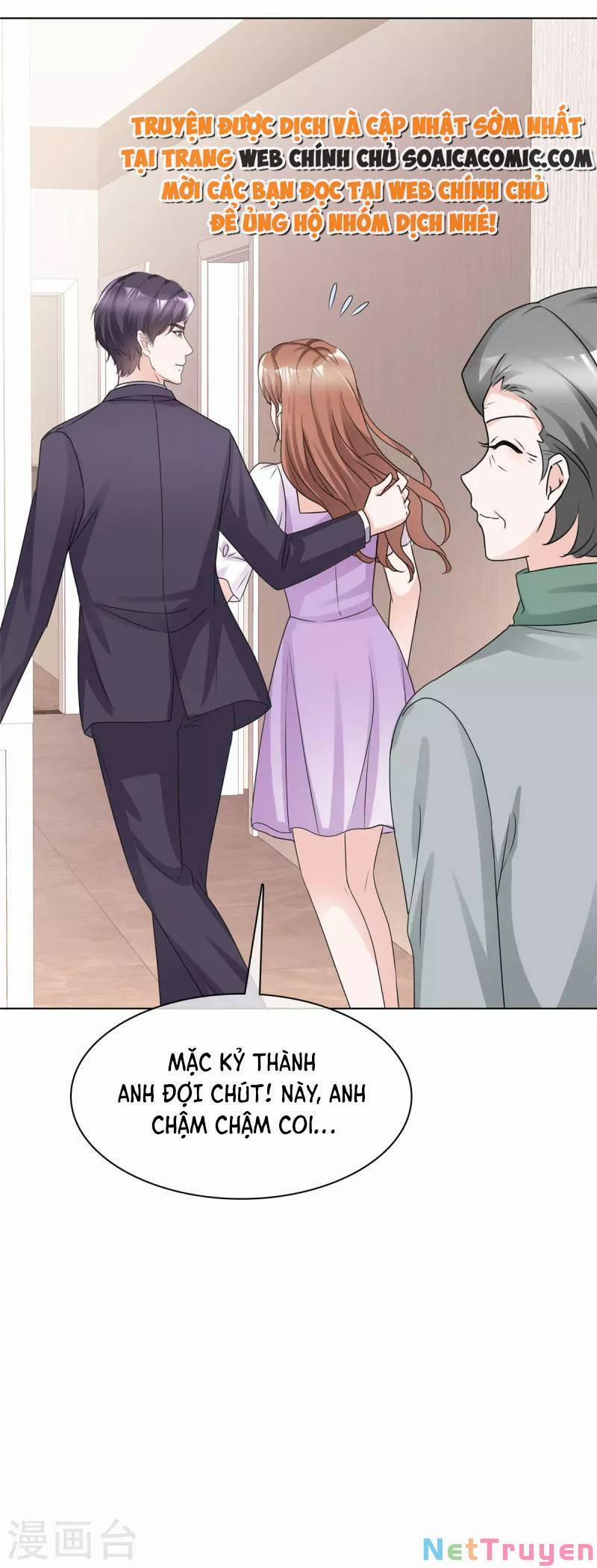 Thái Thái Lại Đang Làm Nũng 13 trang 11