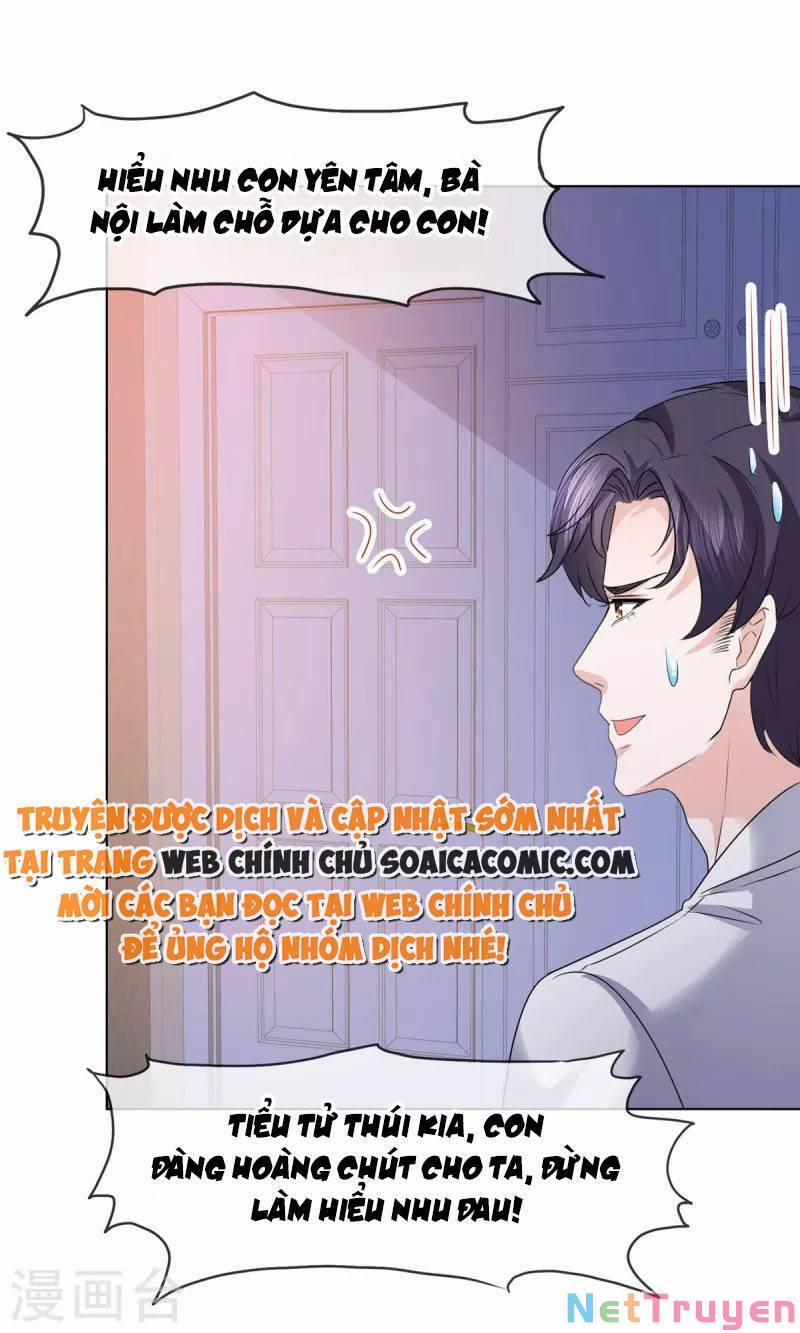 Thái Thái Lại Đang Làm Nũng 13 trang 20