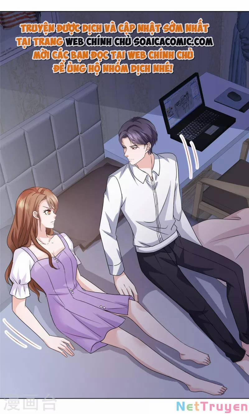 Thái Thái Lại Đang Làm Nũng 13 trang 21