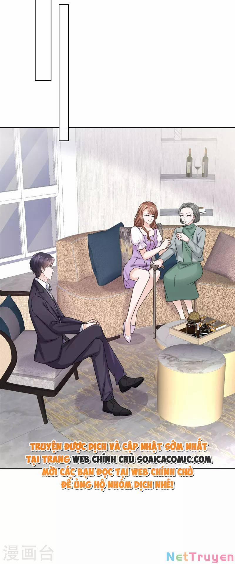 Thái Thái Lại Đang Làm Nũng 13 trang 4