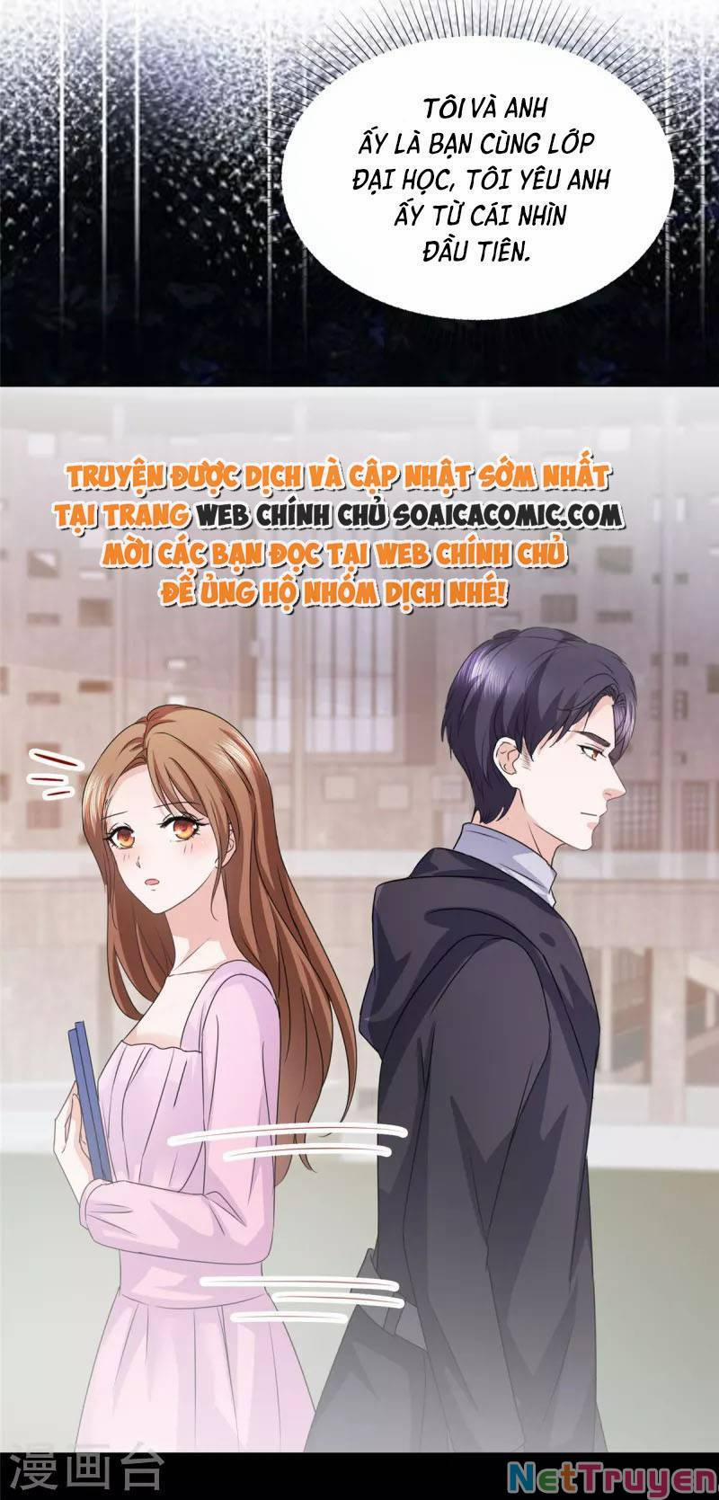 Thái Thái Lại Đang Làm Nũng 14 trang 2