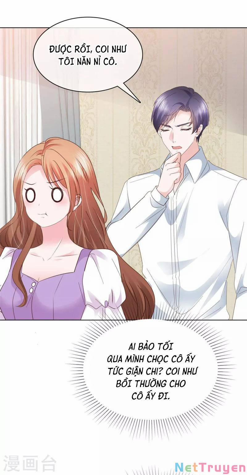 Thái Thái Lại Đang Làm Nũng 14 trang 24