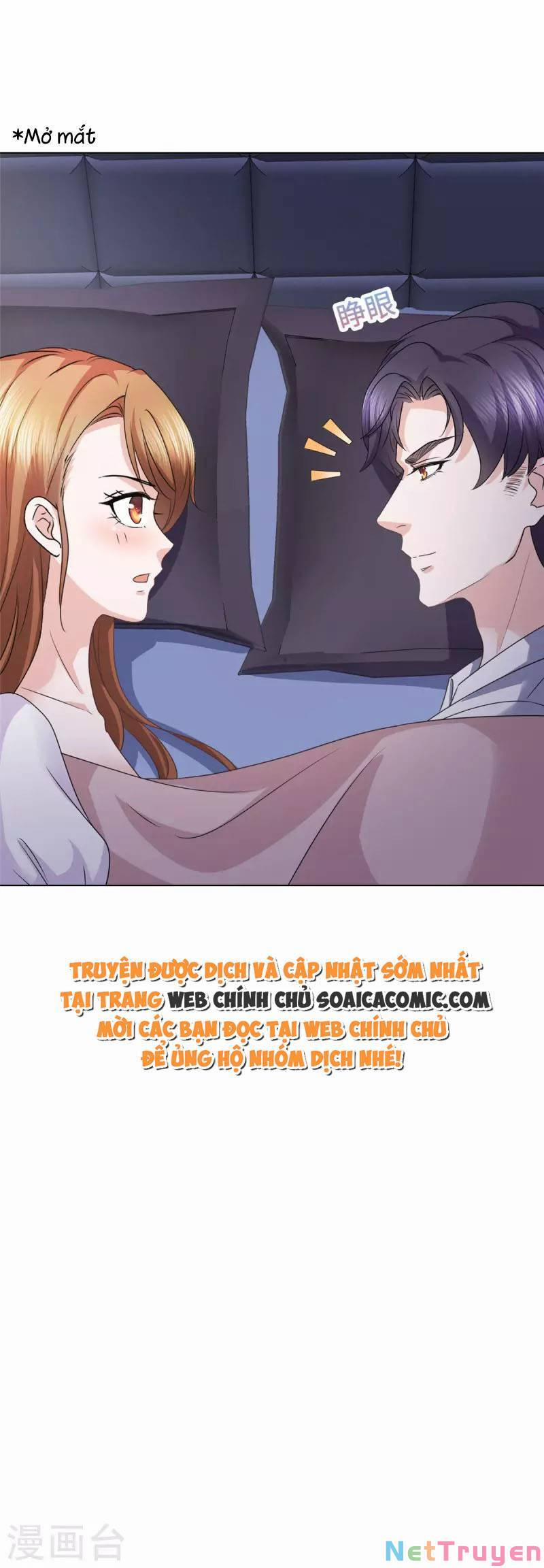 Thái Thái Lại Đang Làm Nũng 14 trang 9