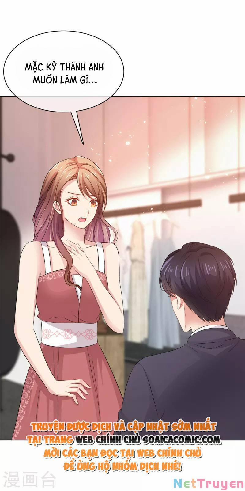 Thái Thái Lại Đang Làm Nũng 15 trang 12