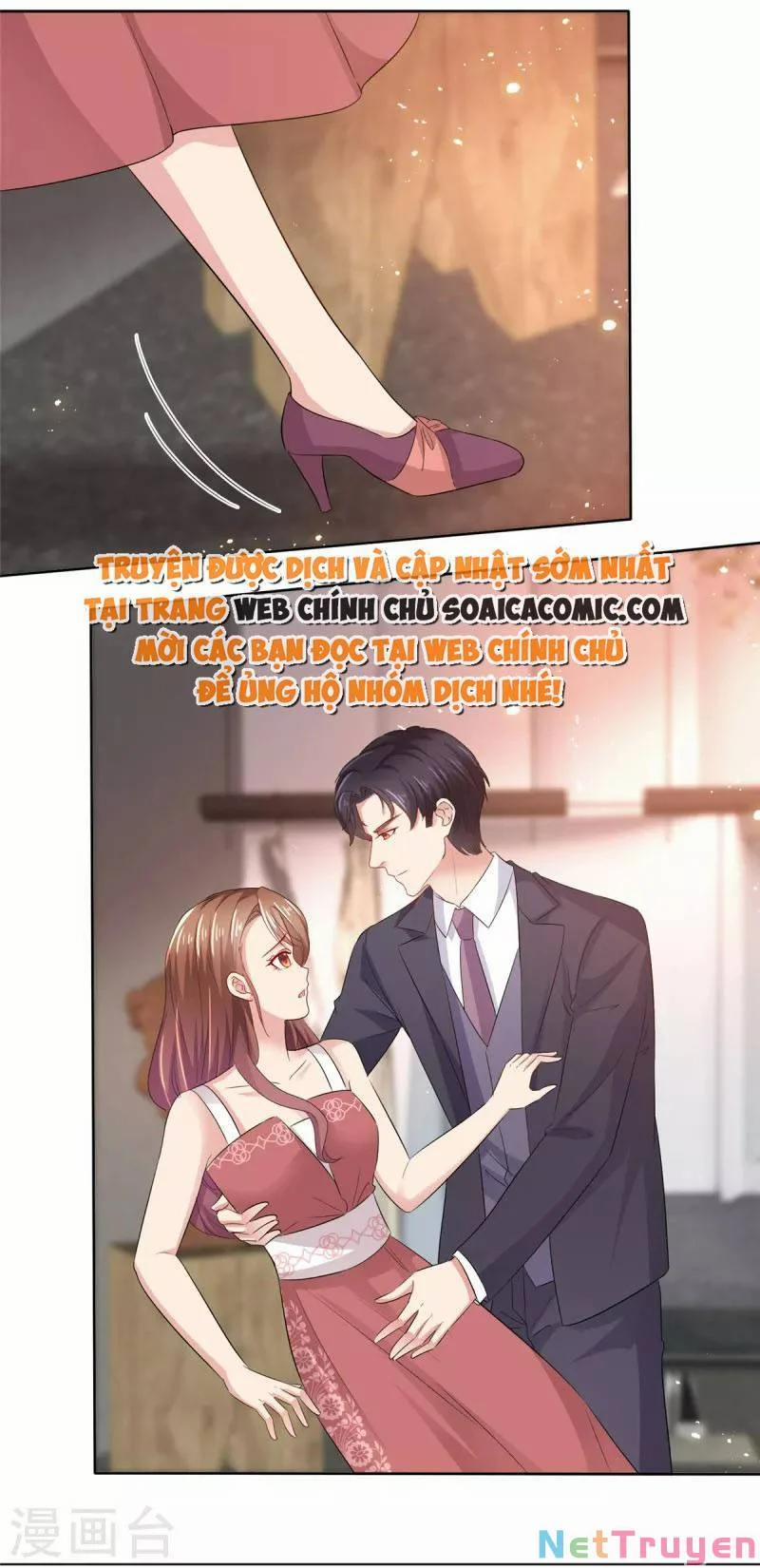 Thái Thái Lại Đang Làm Nũng 15 trang 13