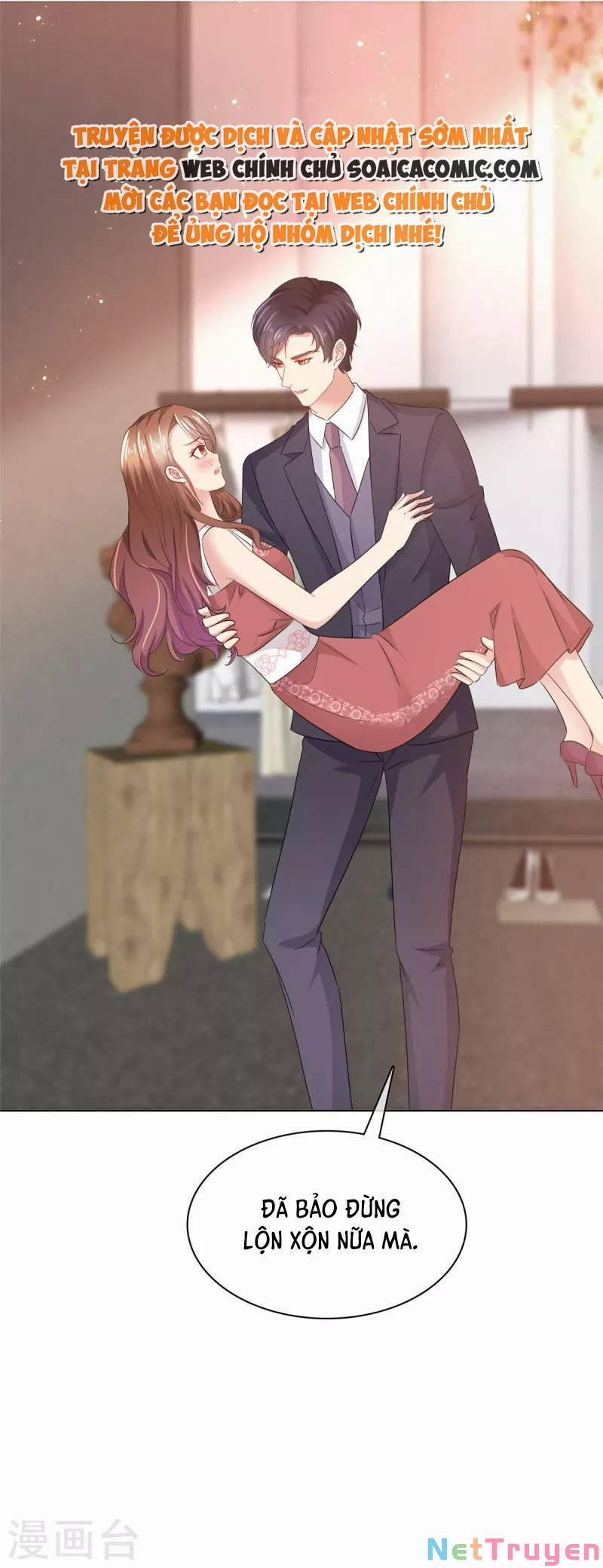 Thái Thái Lại Đang Làm Nũng 15 trang 14