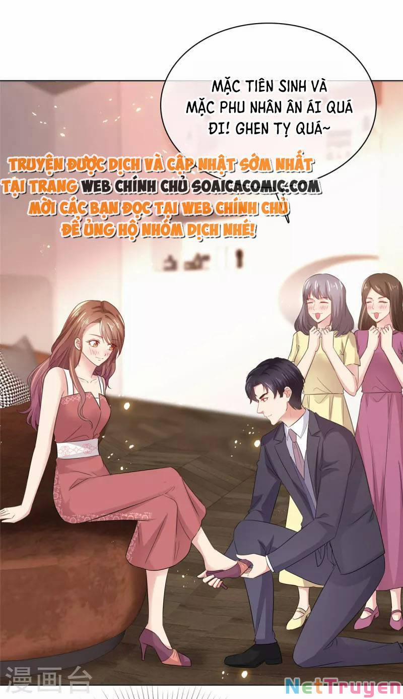 Thái Thái Lại Đang Làm Nũng 15 trang 16