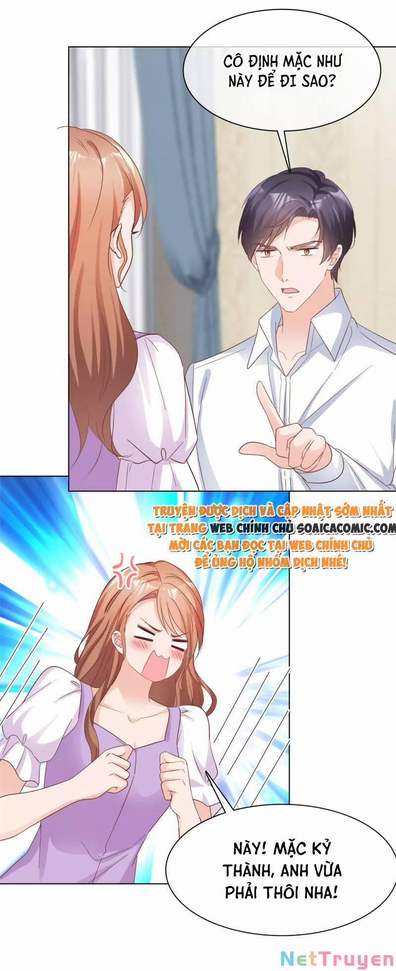 Thái Thái Lại Đang Làm Nũng 15 trang 2