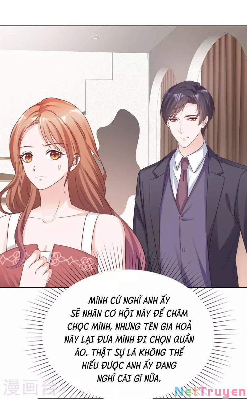 Thái Thái Lại Đang Làm Nũng 15 trang 5