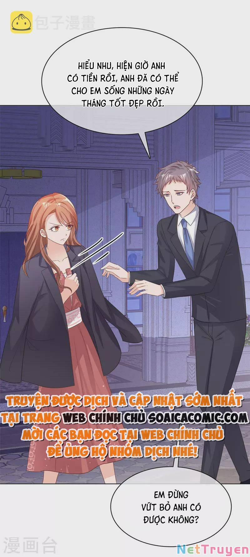 Thái Thái Lại Đang Làm Nũng 16 trang 13