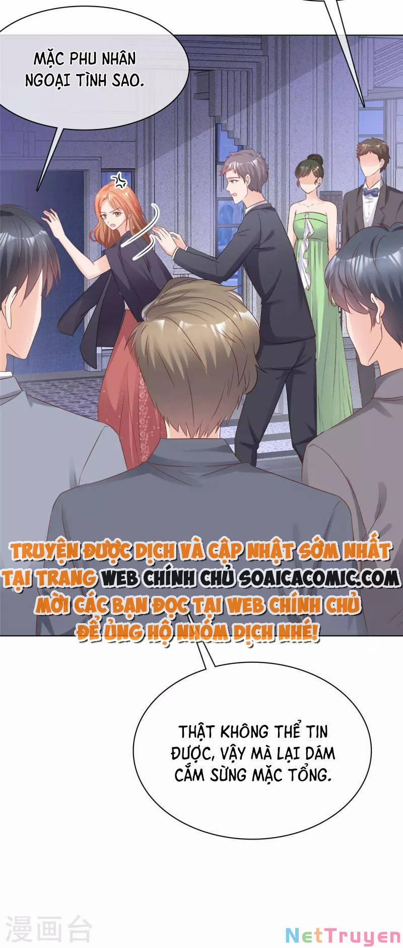 Thái Thái Lại Đang Làm Nũng 16 trang 15