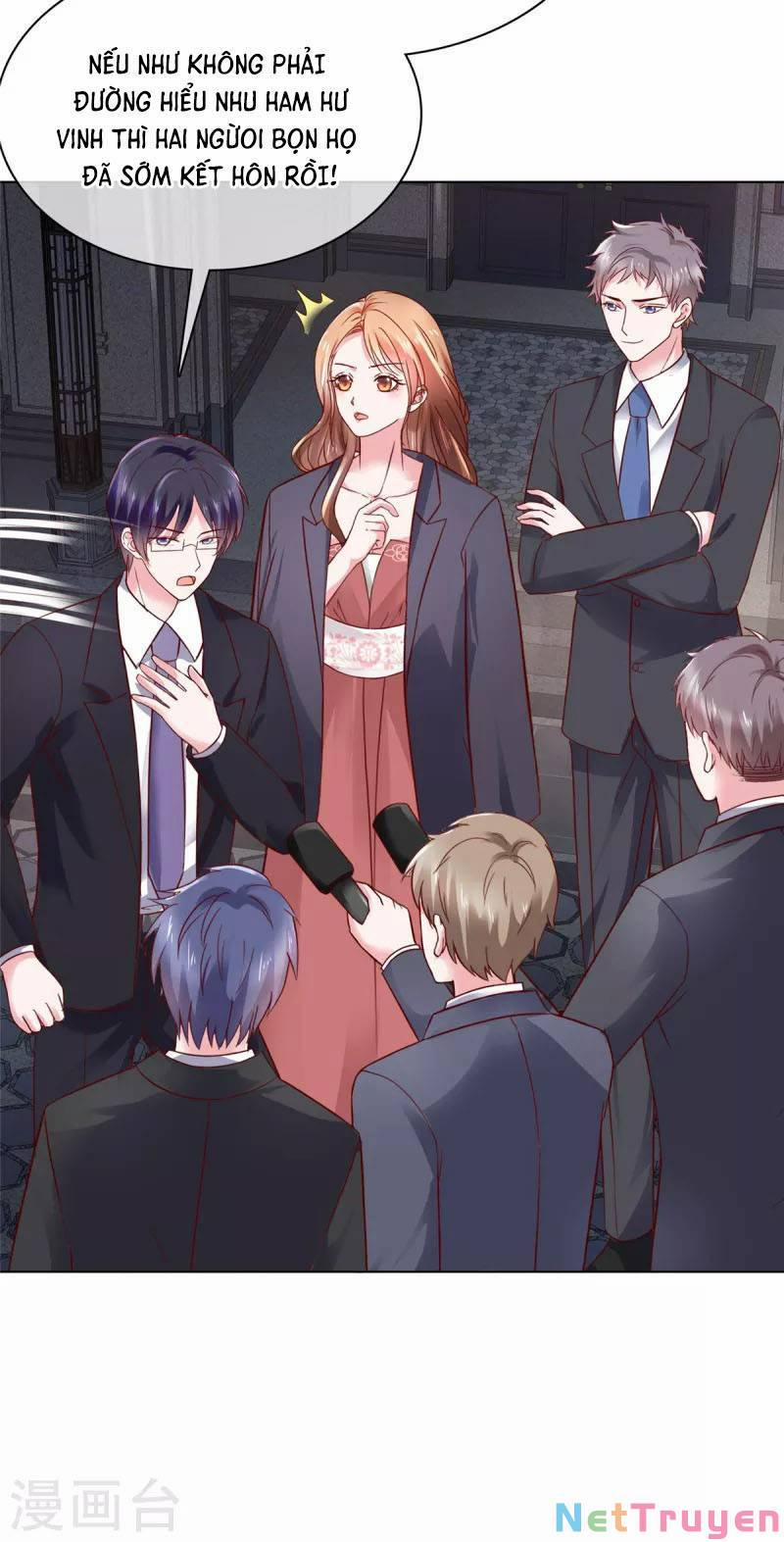 Thái Thái Lại Đang Làm Nũng 16 trang 20