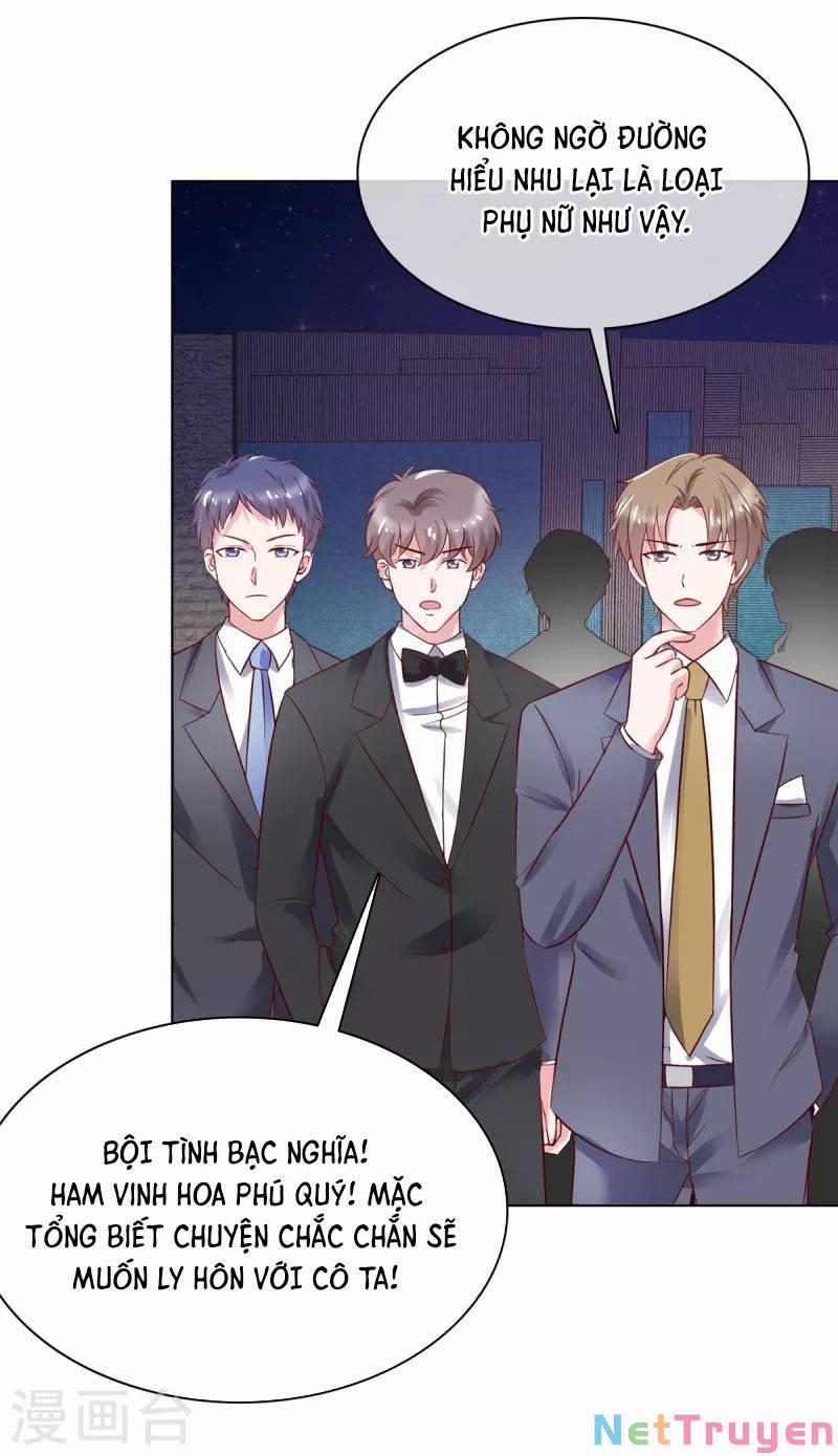 Thái Thái Lại Đang Làm Nũng 16 trang 22