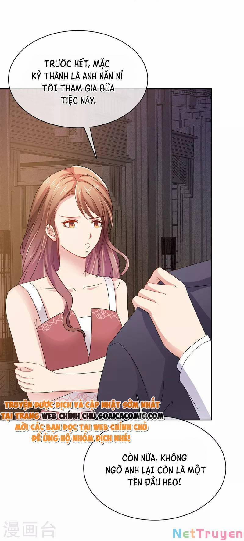 Thái Thái Lại Đang Làm Nũng 16 trang 3