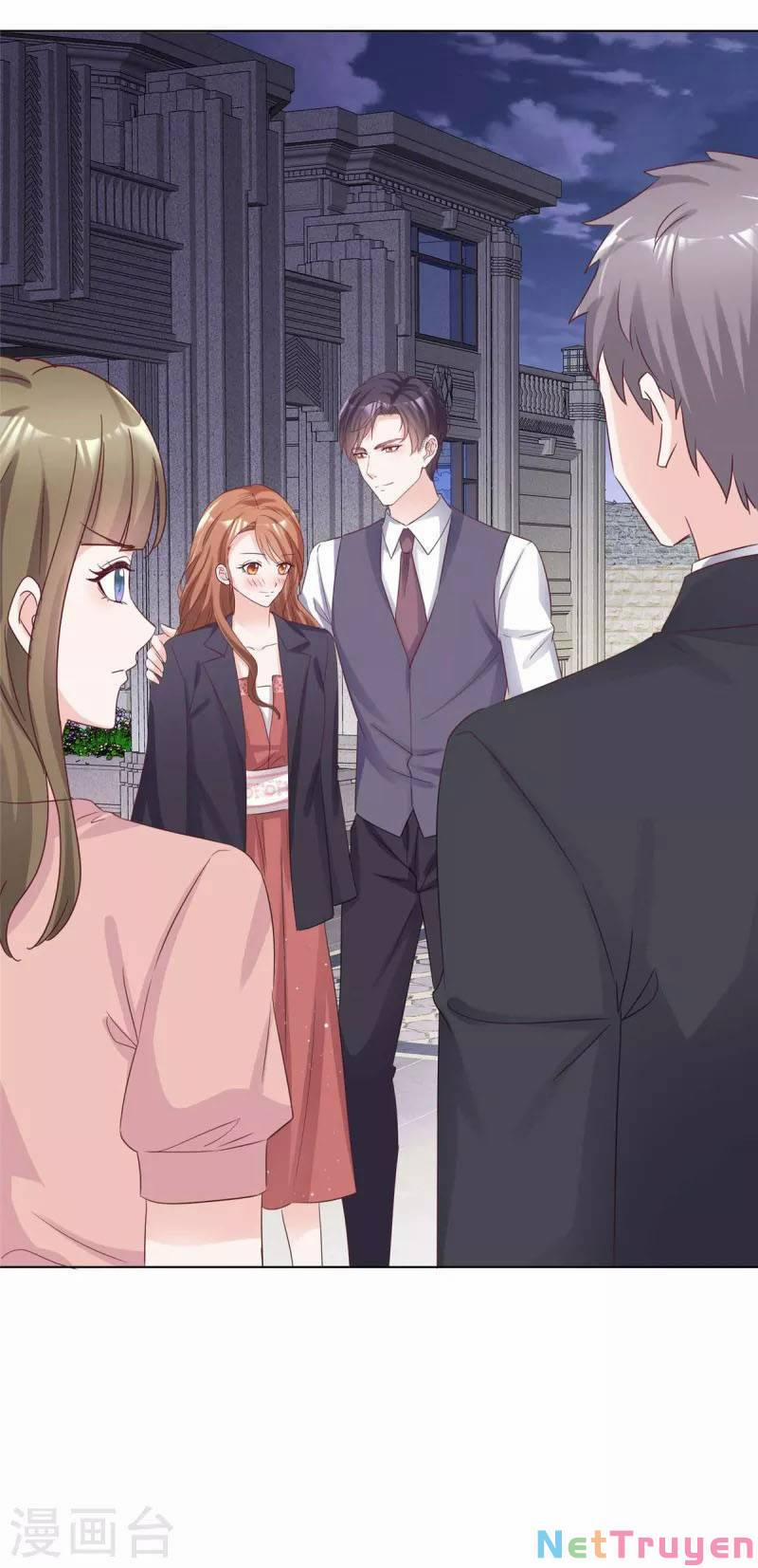 Thái Thái Lại Đang Làm Nũng 16 trang 8