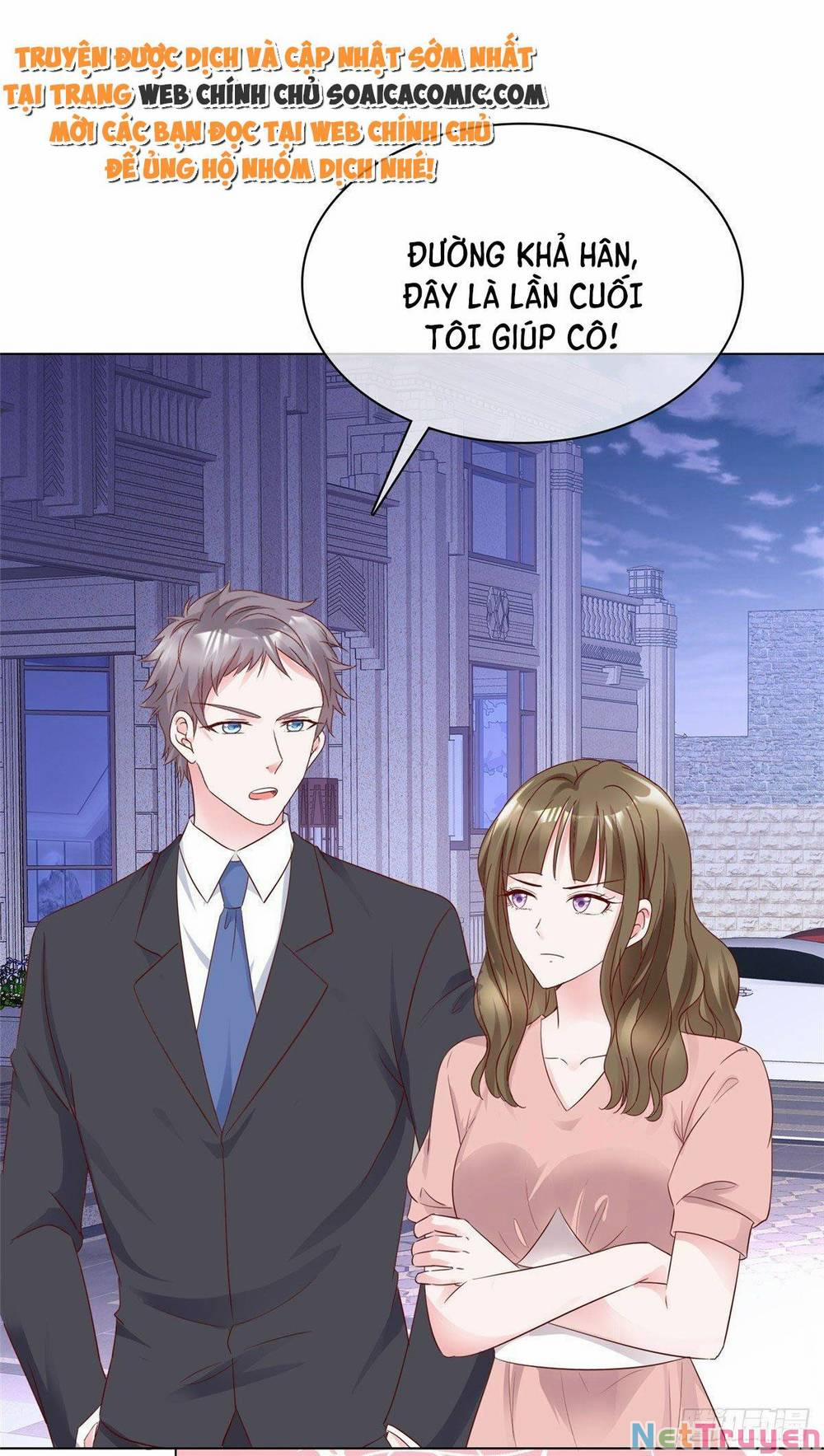 Thái Thái Lại Đang Làm Nũng 16 trang 9