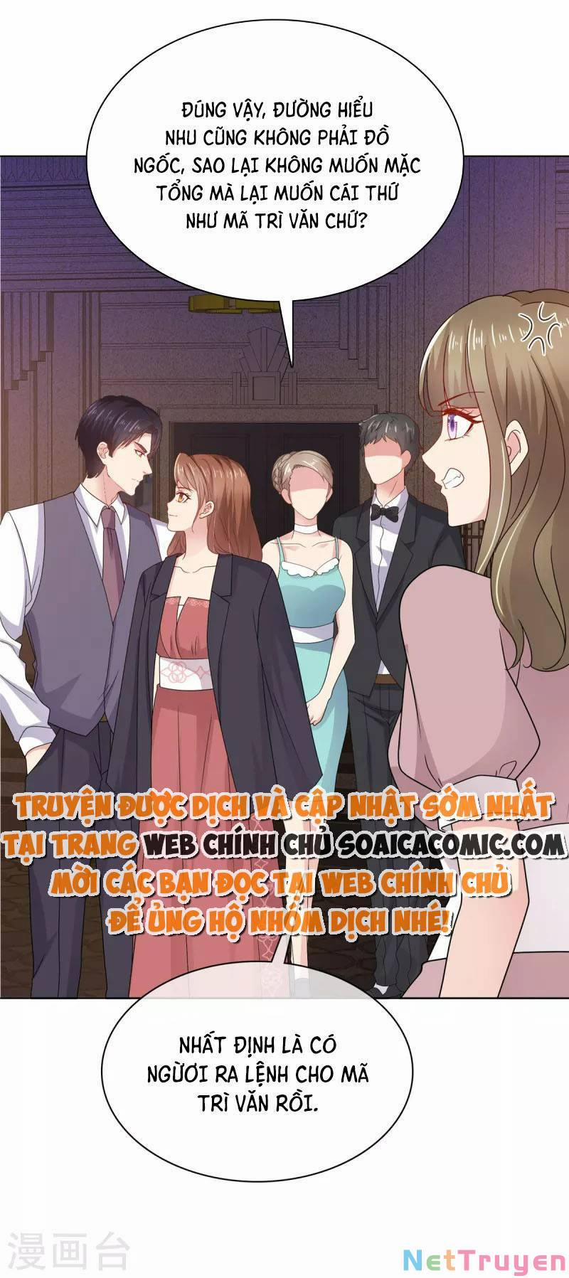 Thái Thái Lại Đang Làm Nũng 17 trang 14