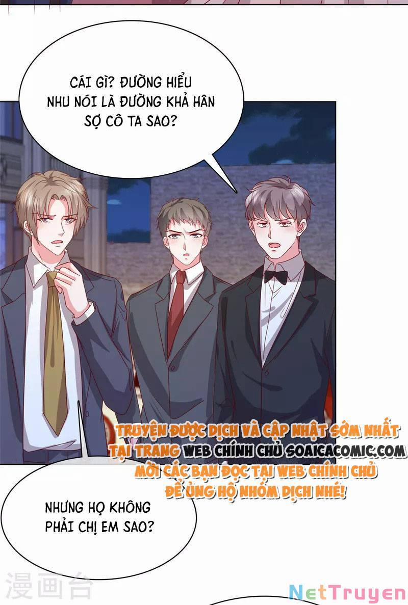 Thái Thái Lại Đang Làm Nũng 17 trang 20