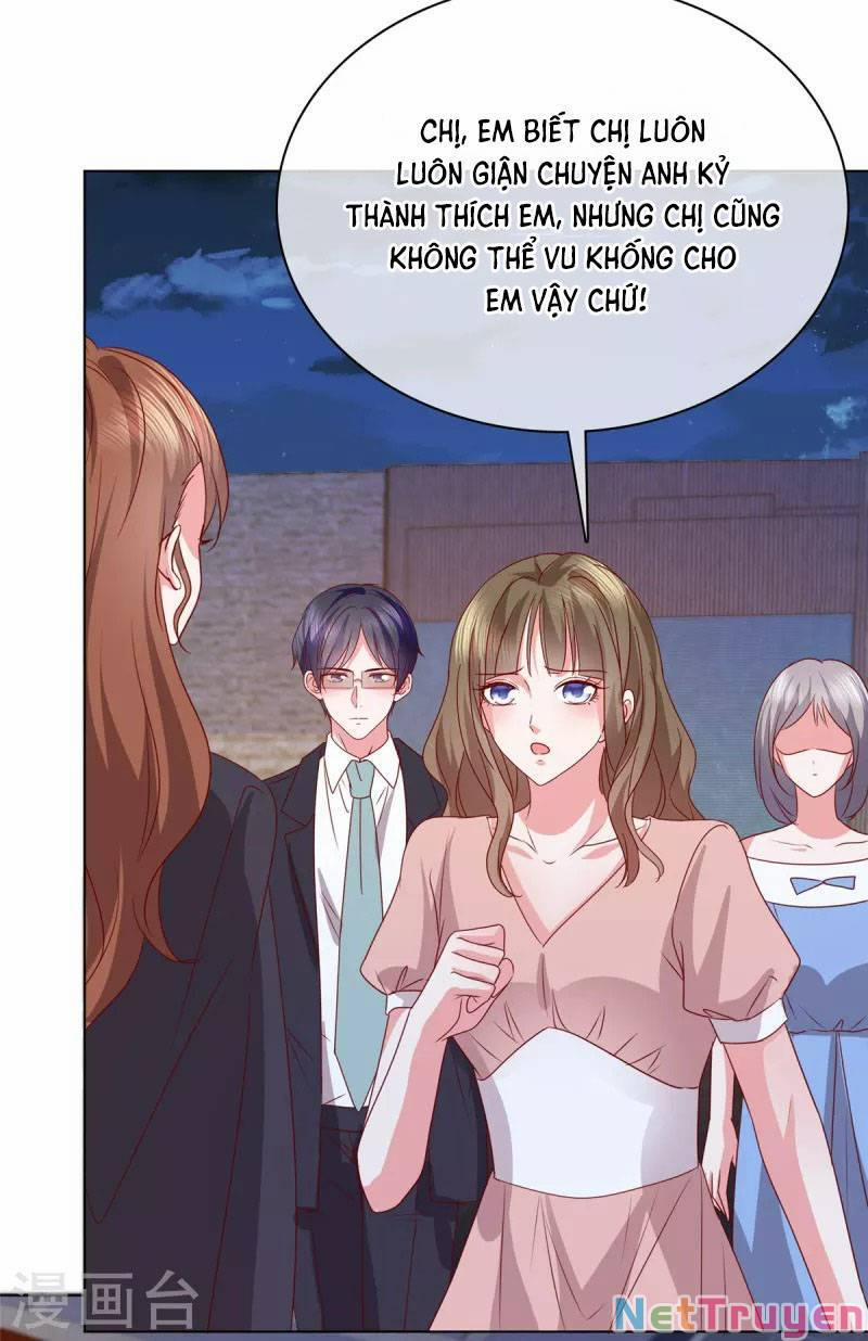 Thái Thái Lại Đang Làm Nũng 17 trang 21