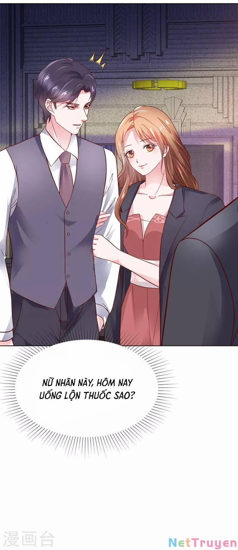 Thái Thái Lại Đang Làm Nũng 17 trang 7