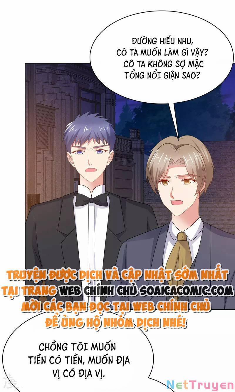 Thái Thái Lại Đang Làm Nũng 17 trang 8