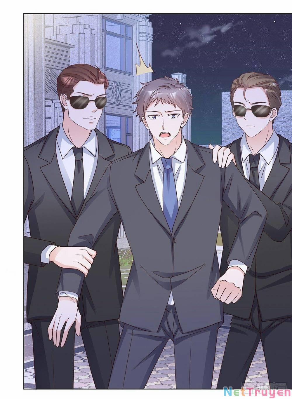 Thái Thái Lại Đang Làm Nũng 18 trang 11