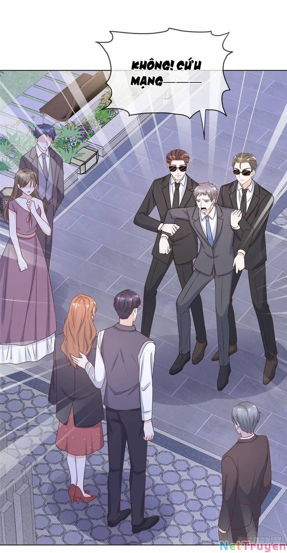 Thái Thái Lại Đang Làm Nũng 18 trang 13