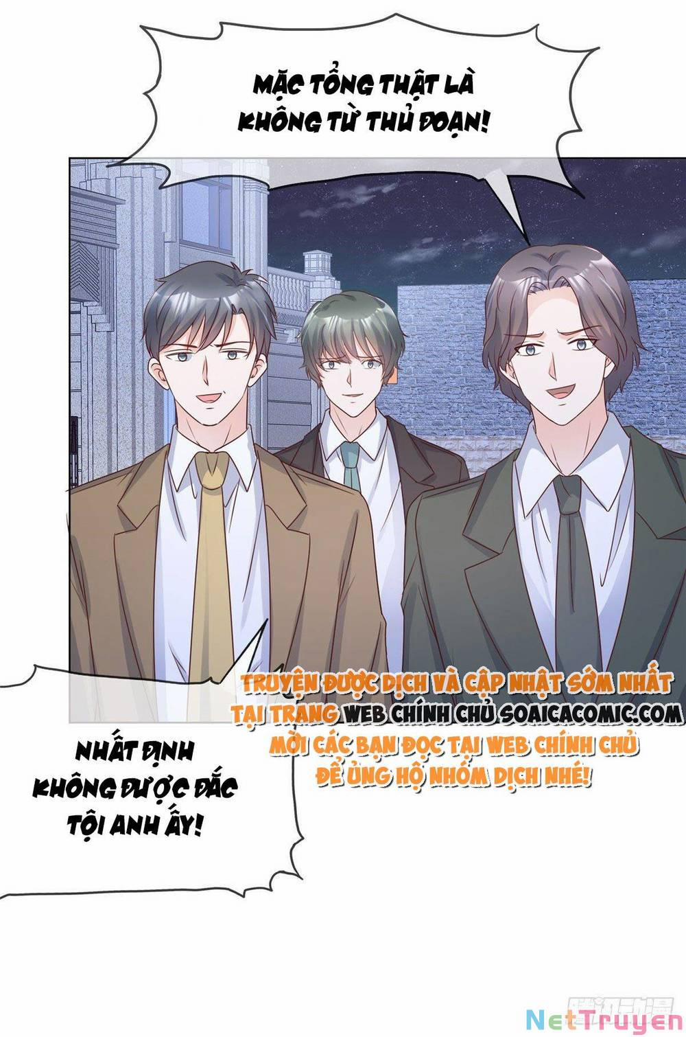 Thái Thái Lại Đang Làm Nũng 18 trang 14